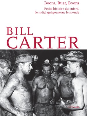 cover image of Boom, Bust, Boom